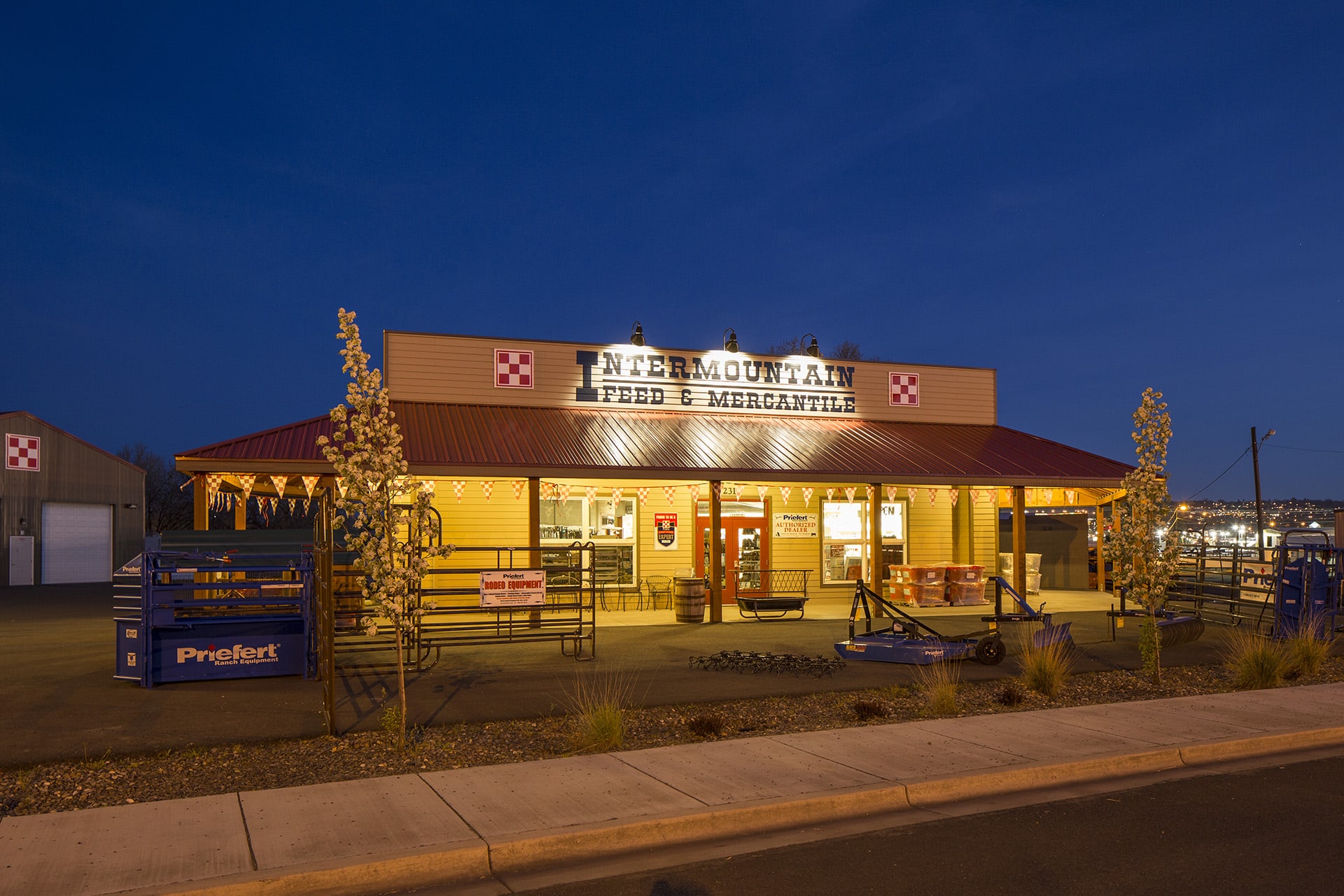 Contact Us Intermountain Feed & Mercantile